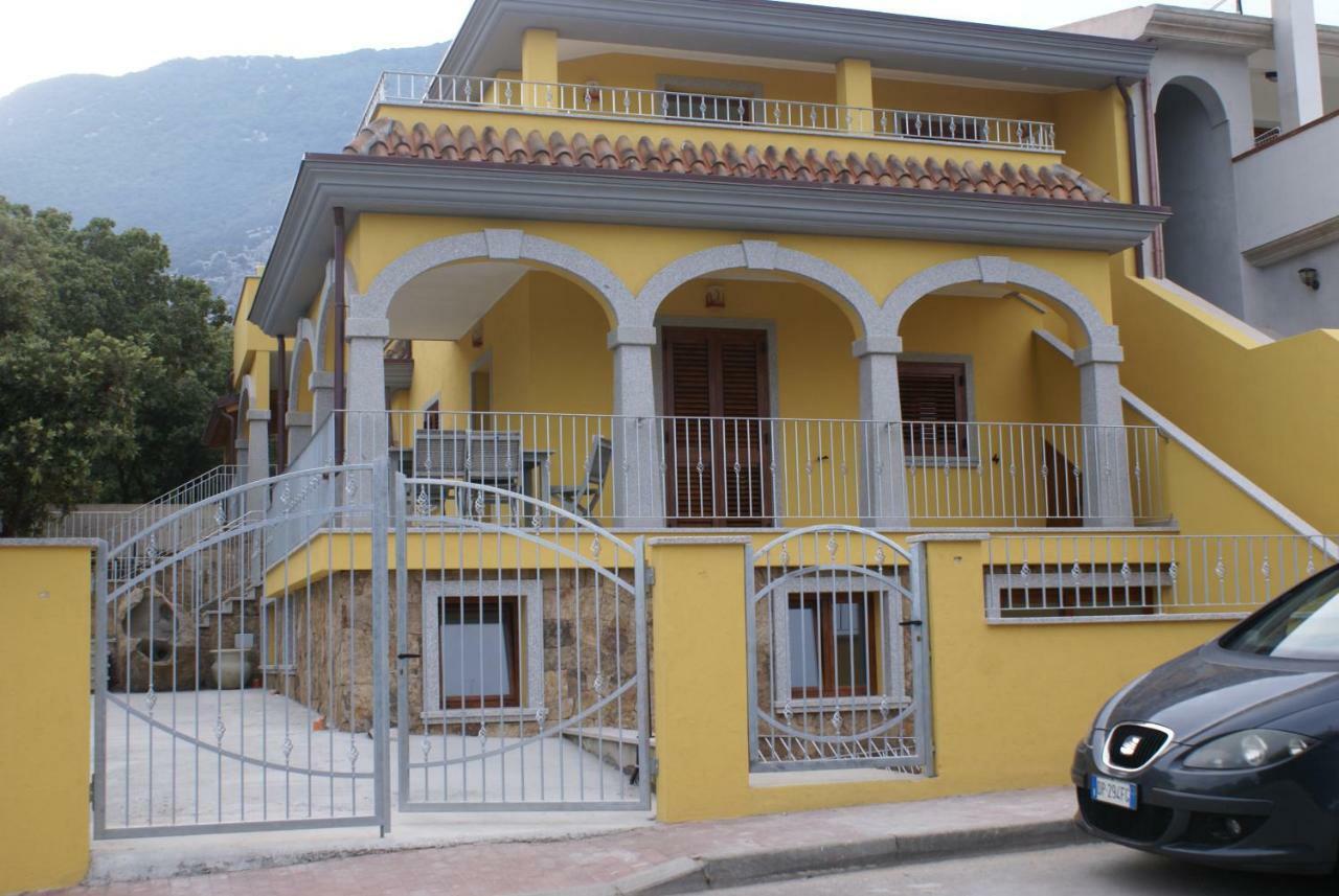 Apartamento casa mariolu 2 Cala Gonone Exterior foto