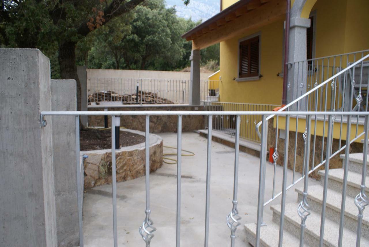 Apartamento casa mariolu 2 Cala Gonone Exterior foto